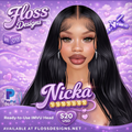 Nicka Premade Mesh Head